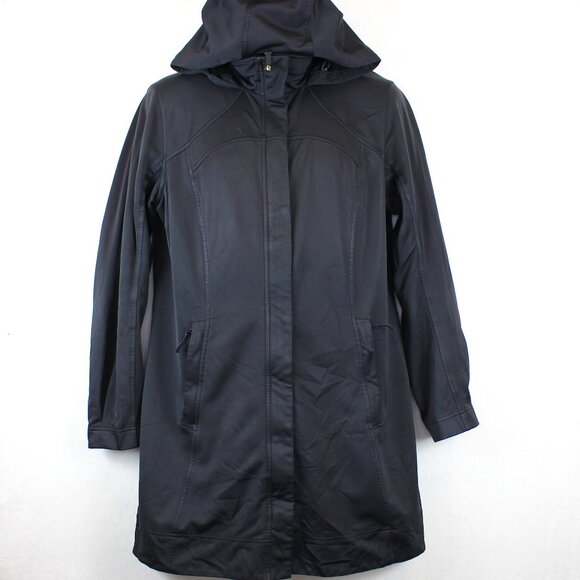 lululemon athletica Jackets & Blazers - Lululemon Long Jacket Womens XL